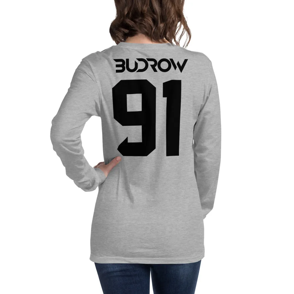 Jersey Series - Unisex Long Sleeve Tee