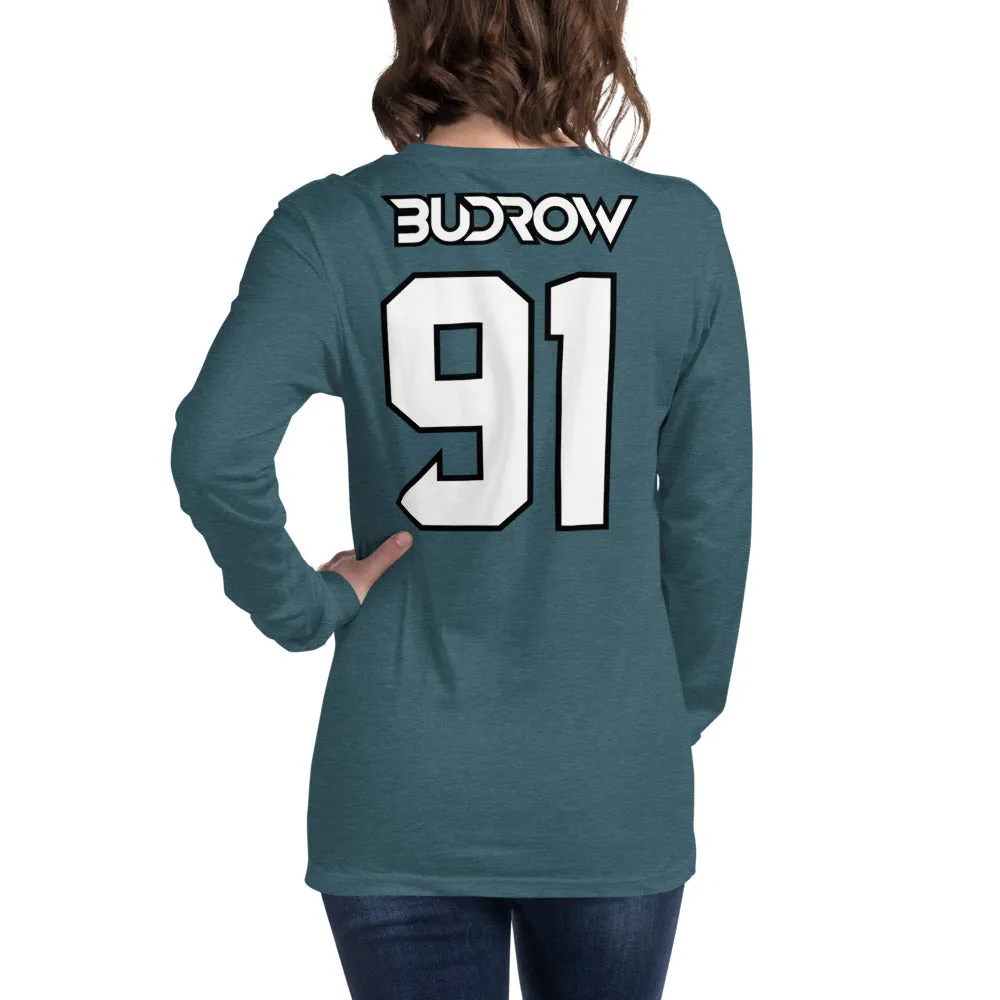 Jersey Series - Unisex Long Sleeve Tee