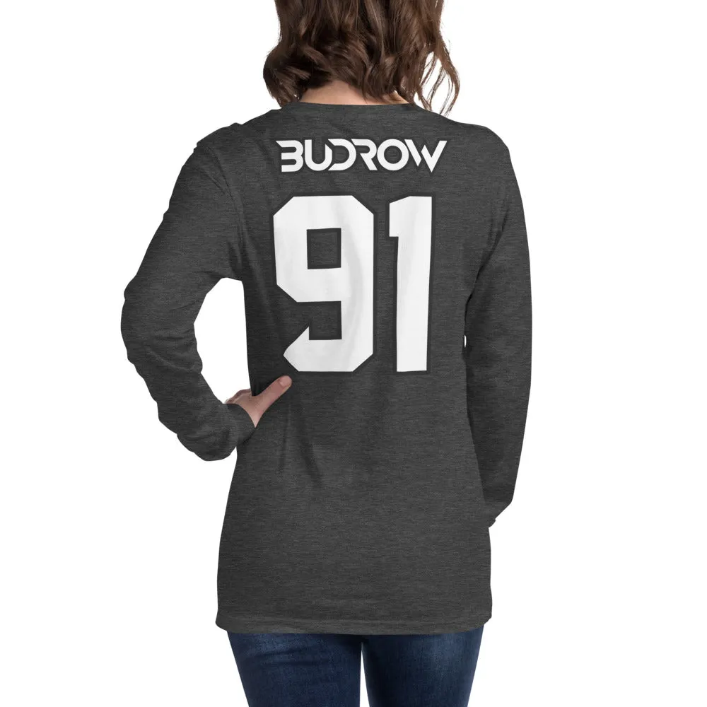 Jersey Series - Unisex Long Sleeve Tee