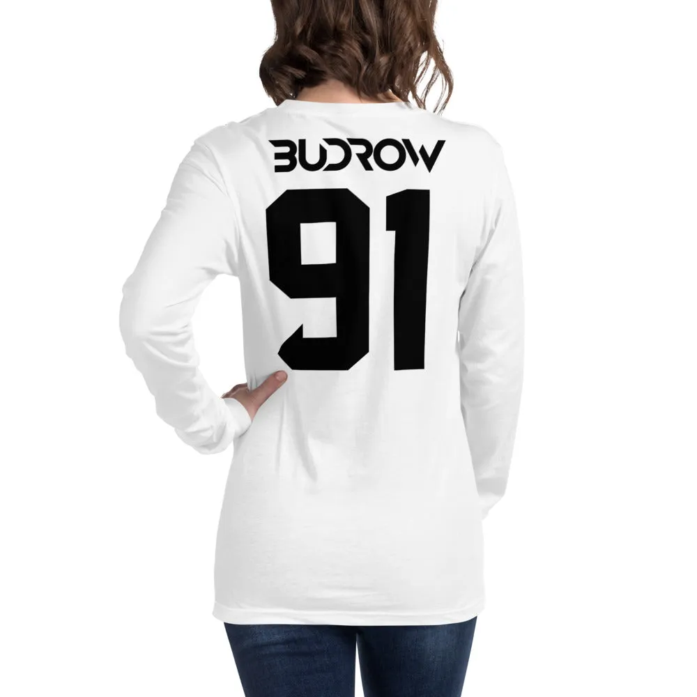 Jersey Series - Unisex Long Sleeve Tee