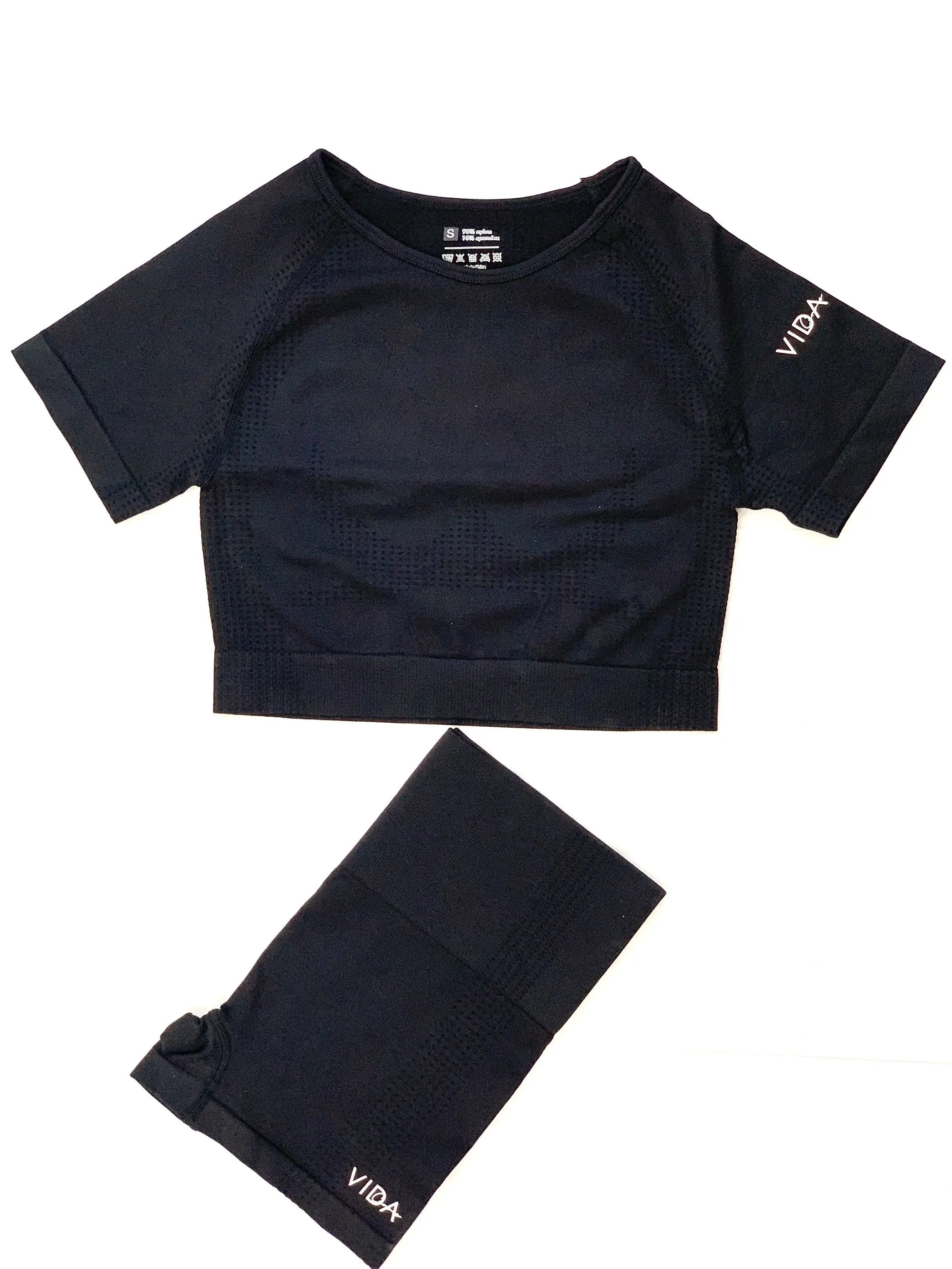 Jet Set Shorts Set