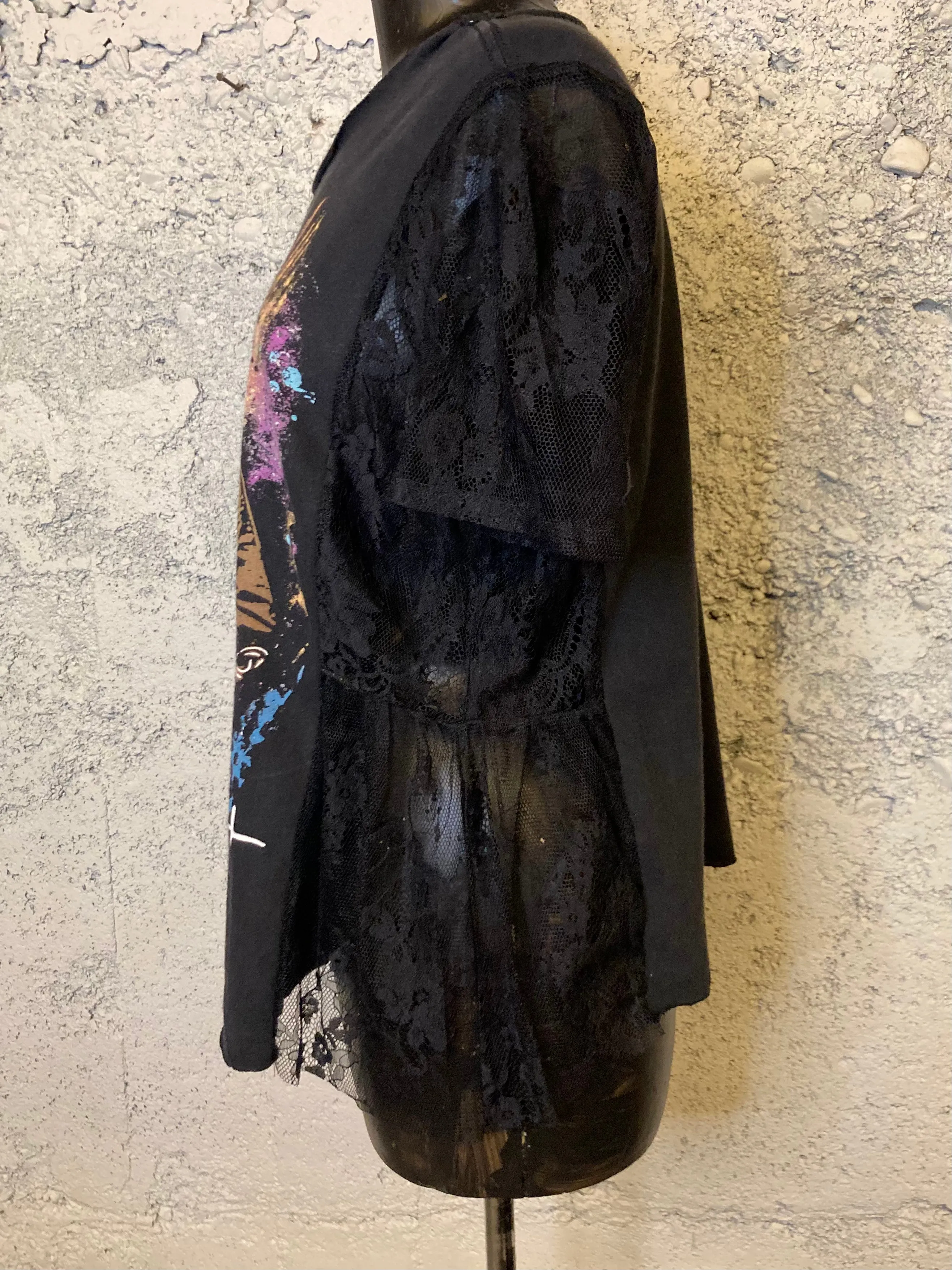 JH Lace Tee