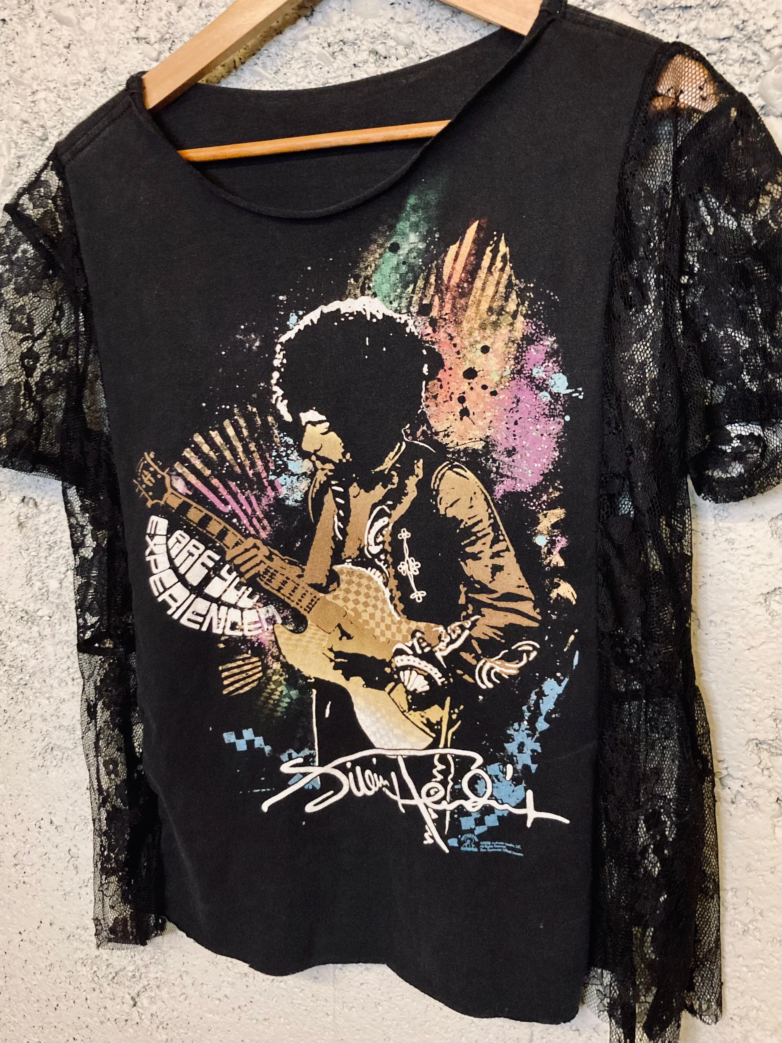 JH Lace Tee