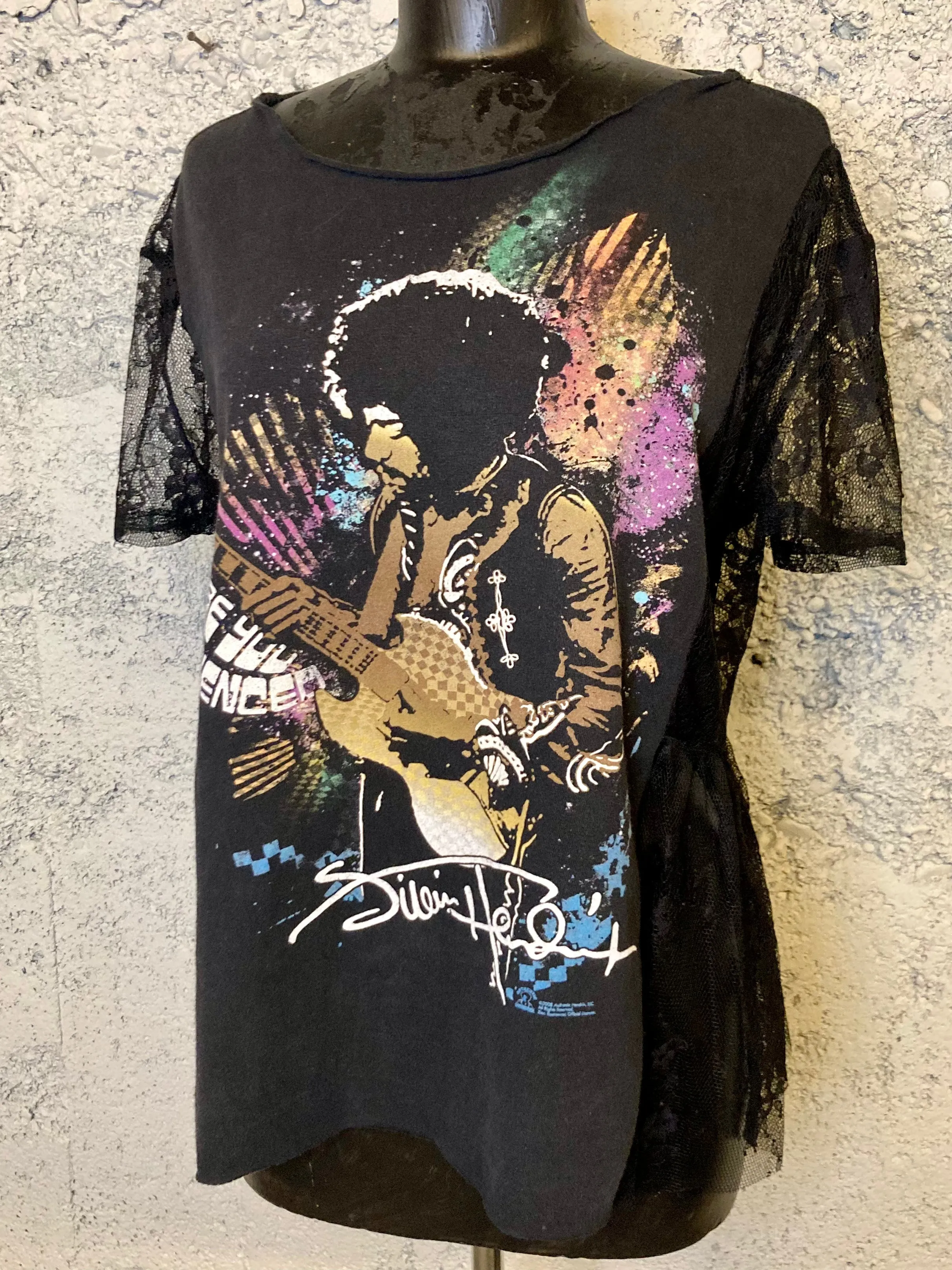 JH Lace Tee