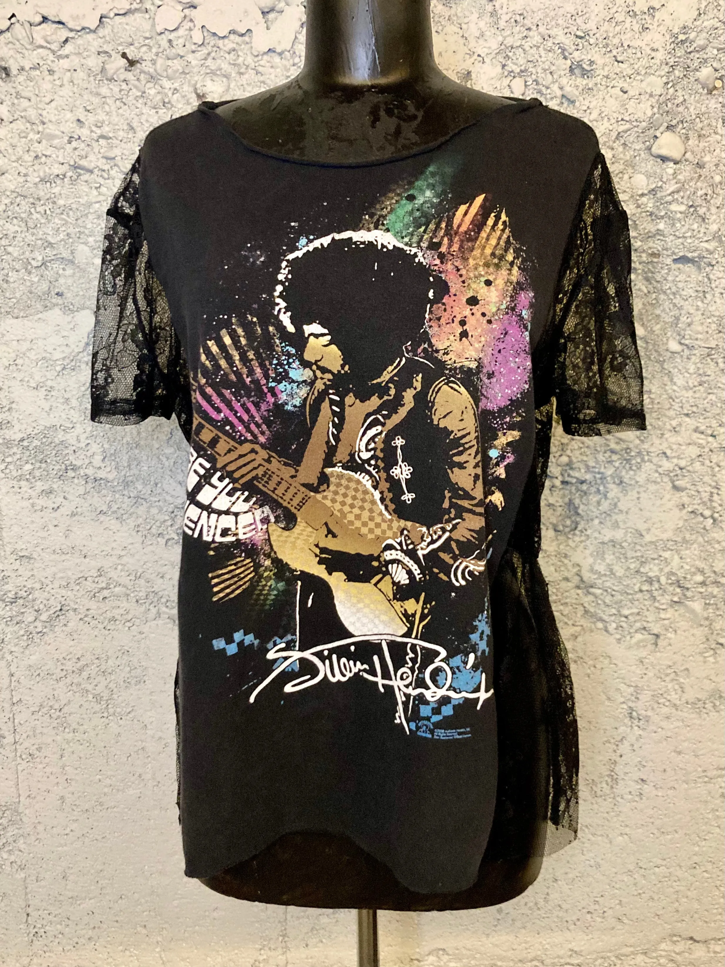 JH Lace Tee