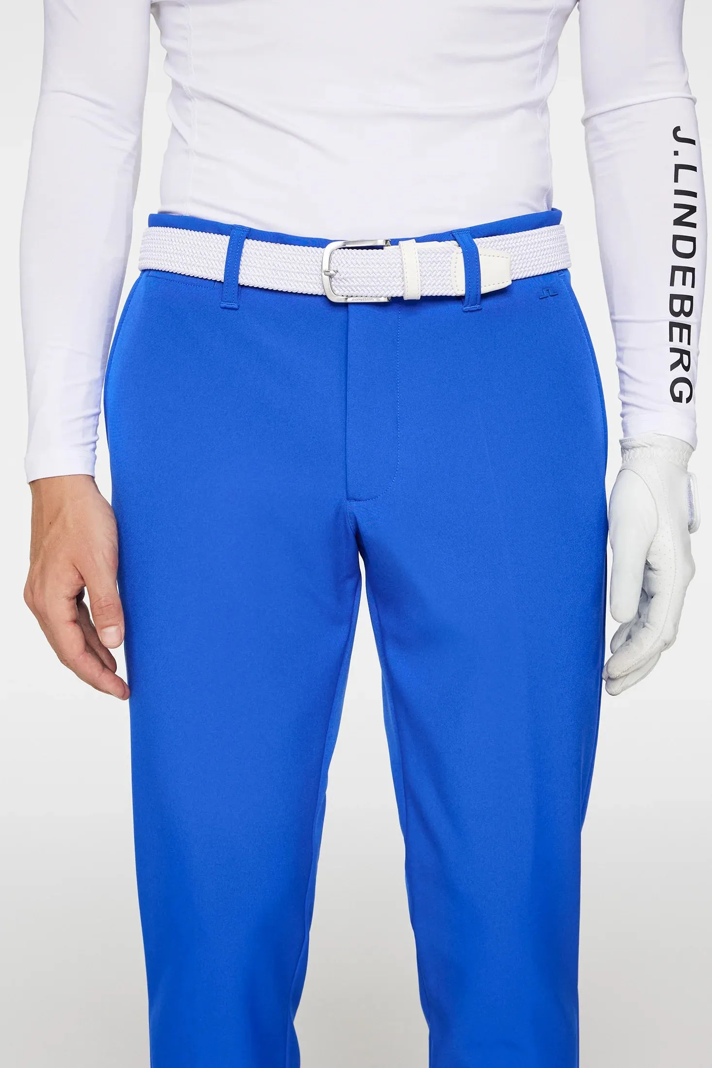 J.Lindeberg Mens Ellott Pant - CLUB BLUE