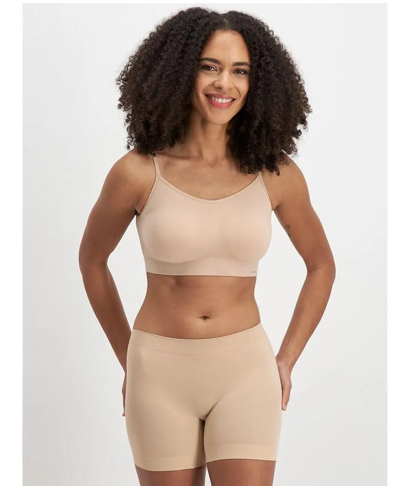 Jockey Skimmies Short - Nude
