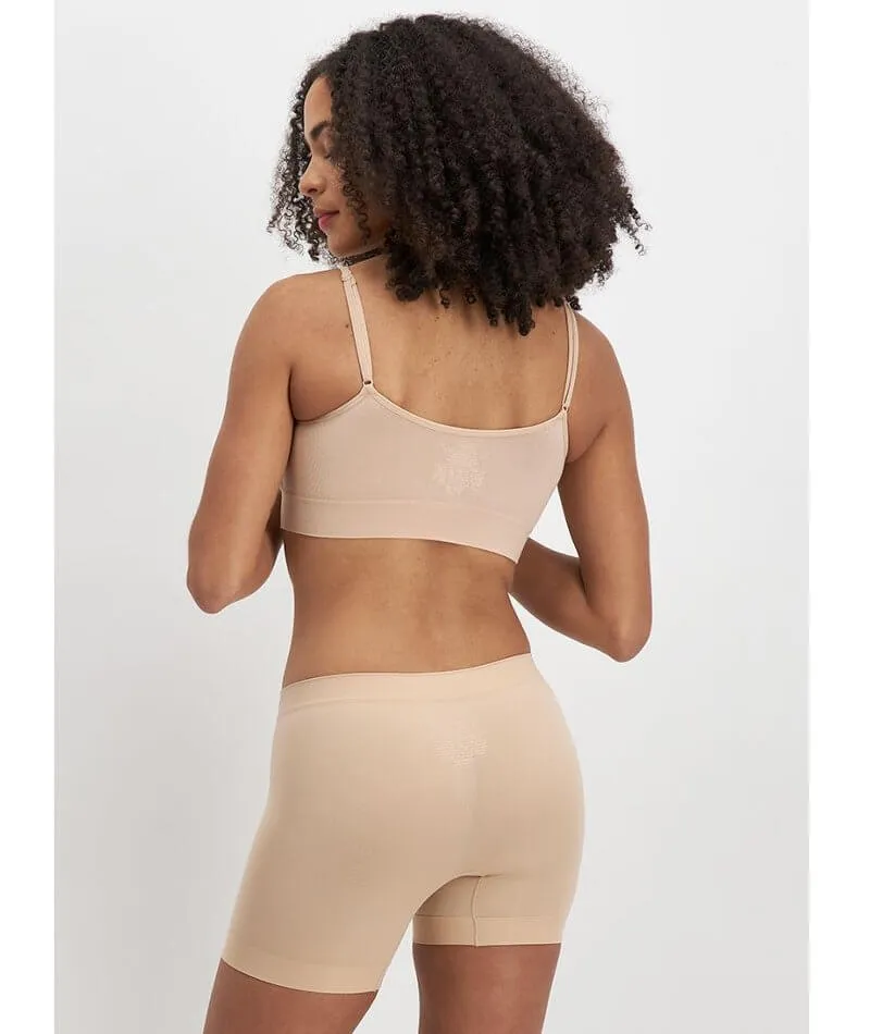 Jockey Skimmies Short - Nude