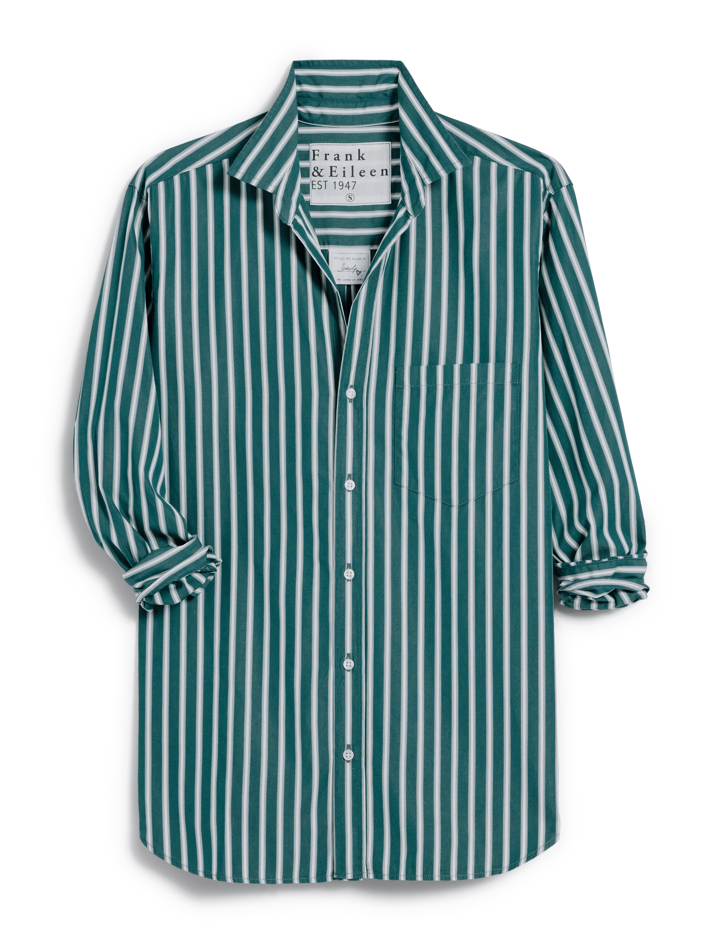 JOEDY Green Stripe, Superluxe