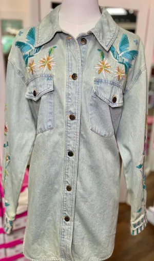 Johnny Was Gabriella Jacket
