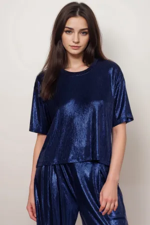 Johnny Was Jade Andi Oversized Tee L16124 *