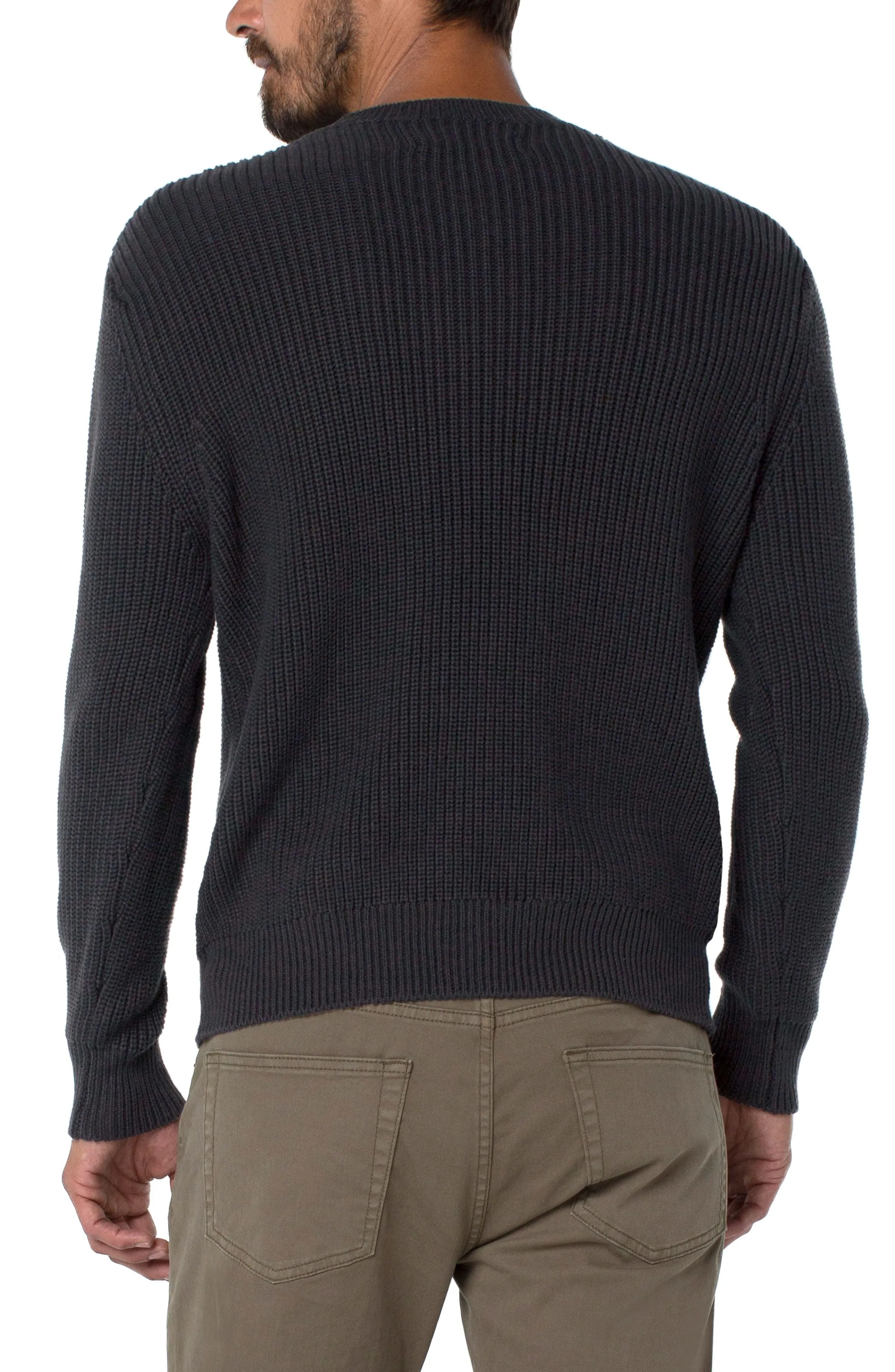 Join the Crew Neck Sweater