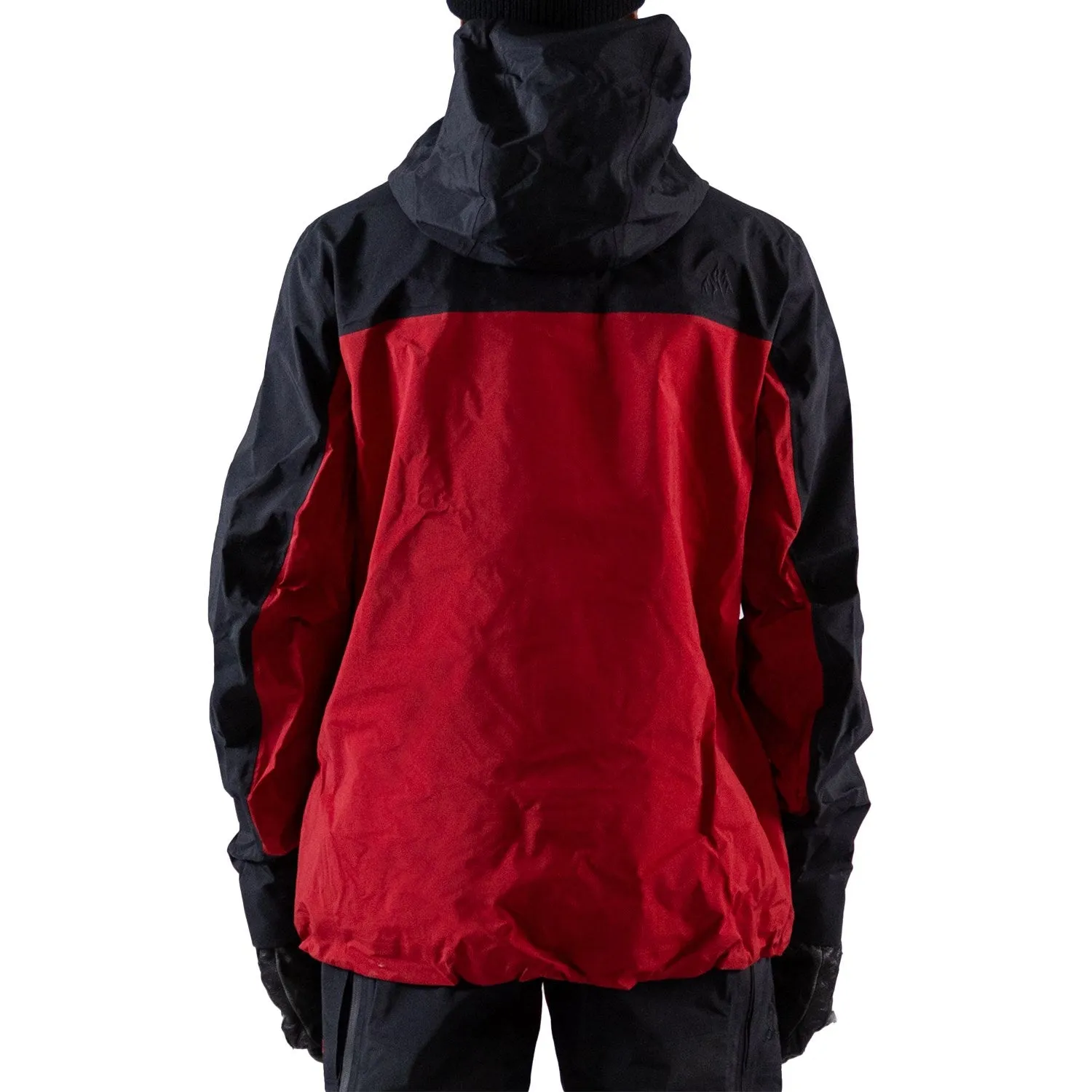 Jones Shralpinist Jacket Mens Safety Red