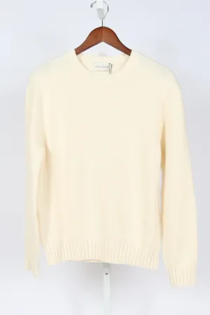 Jordan Sweater - Ivory (By Phone Order Only)