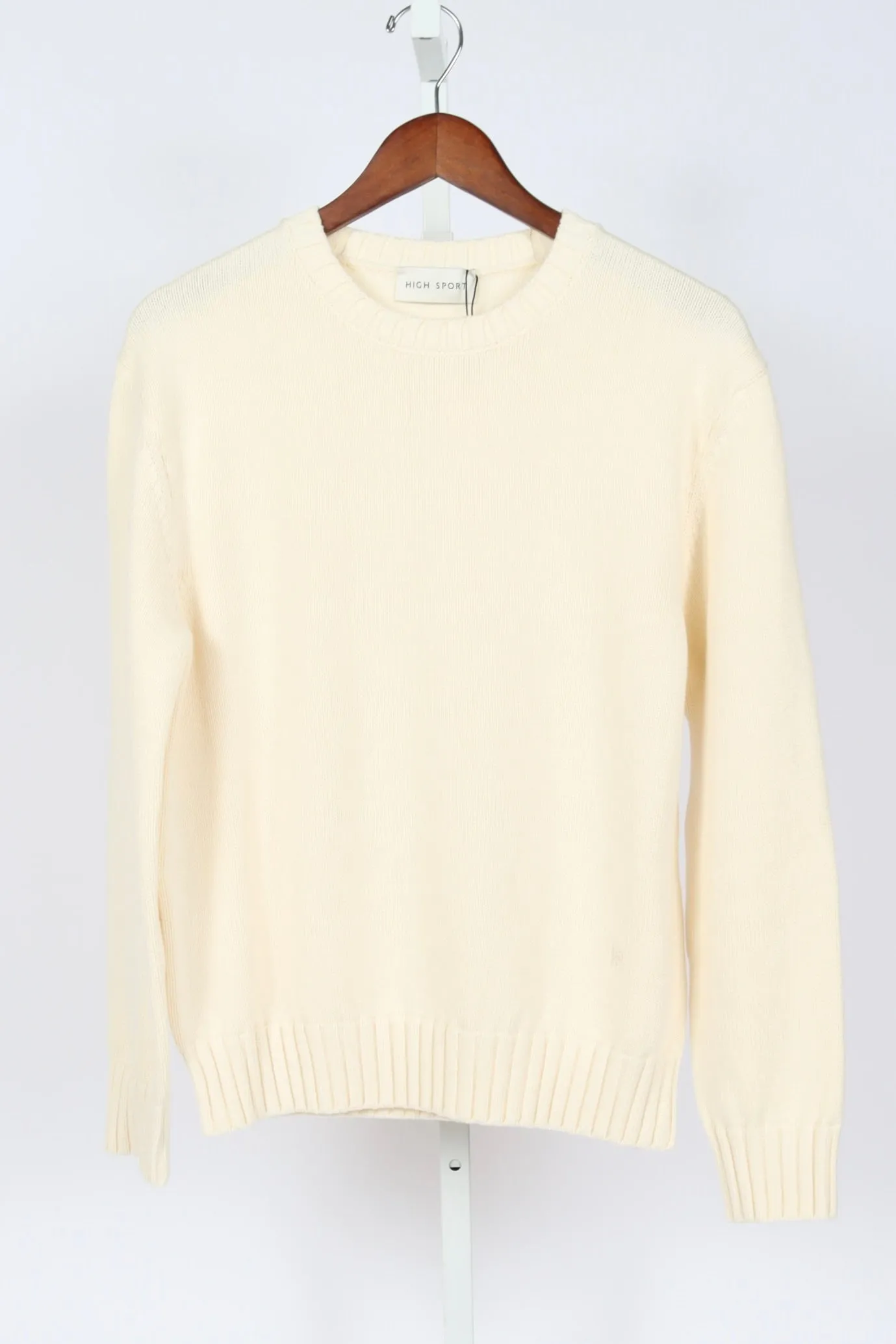 Jordan Sweater - Ivory (By Phone Order Only)