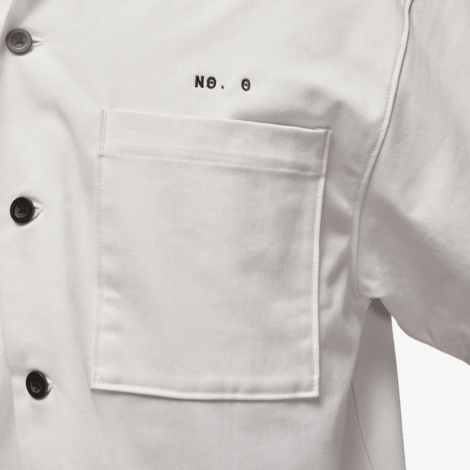 Jordan “Why Not?” Shirt - White