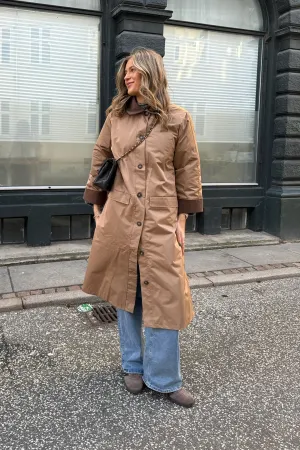 JosefineIC Jakke - Brun