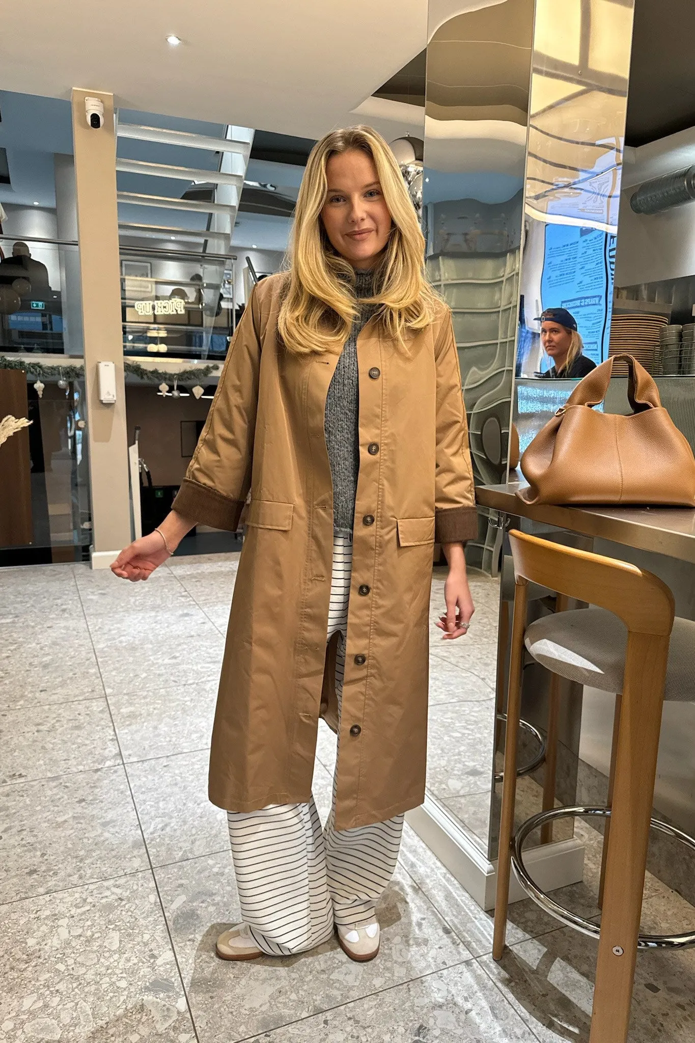 JosefineIC Jakke - Brun