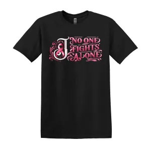 J.R. Cancer Support T-Shirt