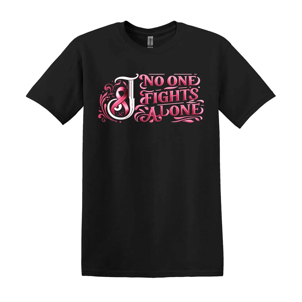 J.R. Cancer Support T-Shirt
