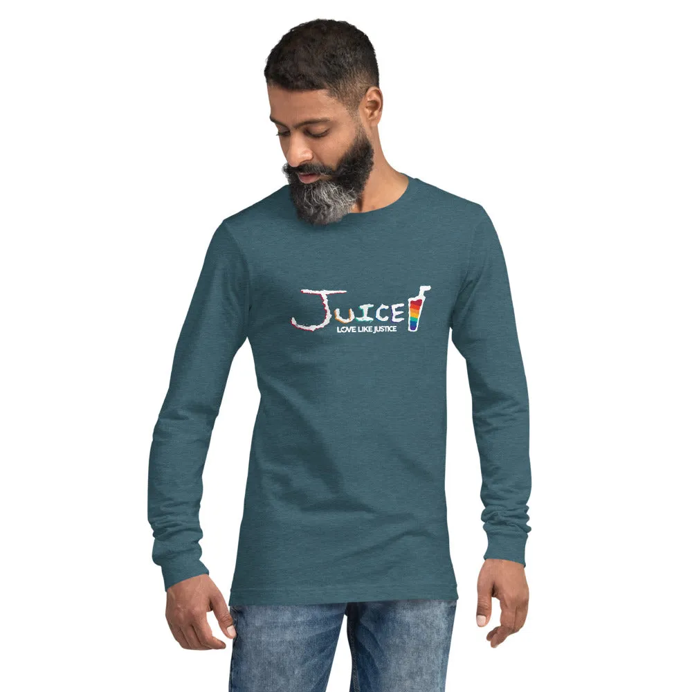 Juice Long Sleeve Tee