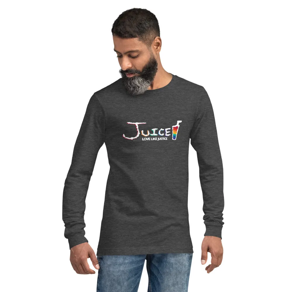 Juice Long Sleeve Tee