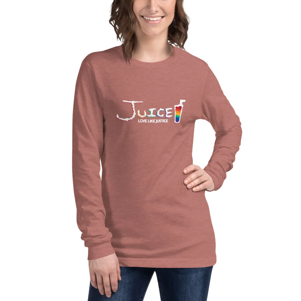 Juice Long Sleeve Tee