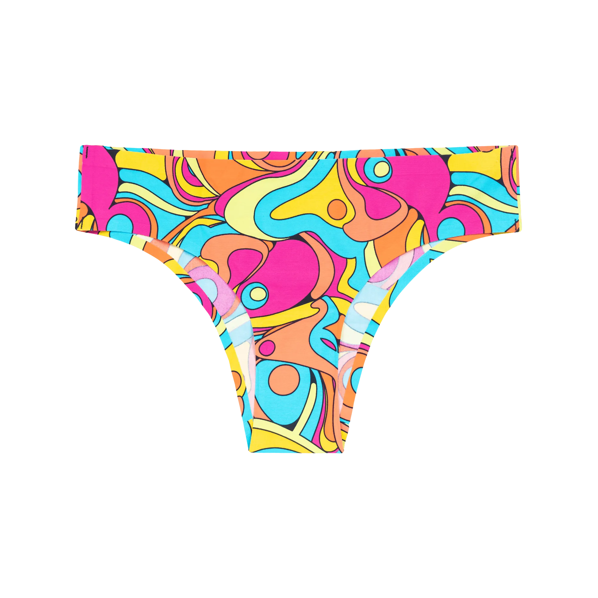 Juicy Bundle - Ladies Seamless Brazilian Briefs 3 Pack Bundle
