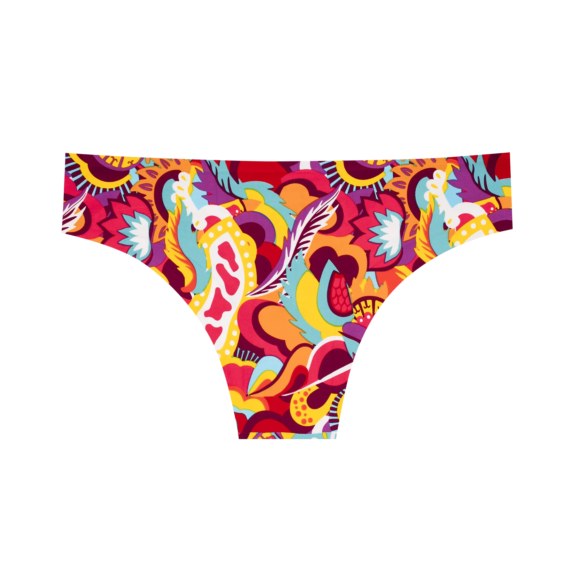 Juicy Bundle - Ladies Seamless Brazilian Briefs 3 Pack Bundle