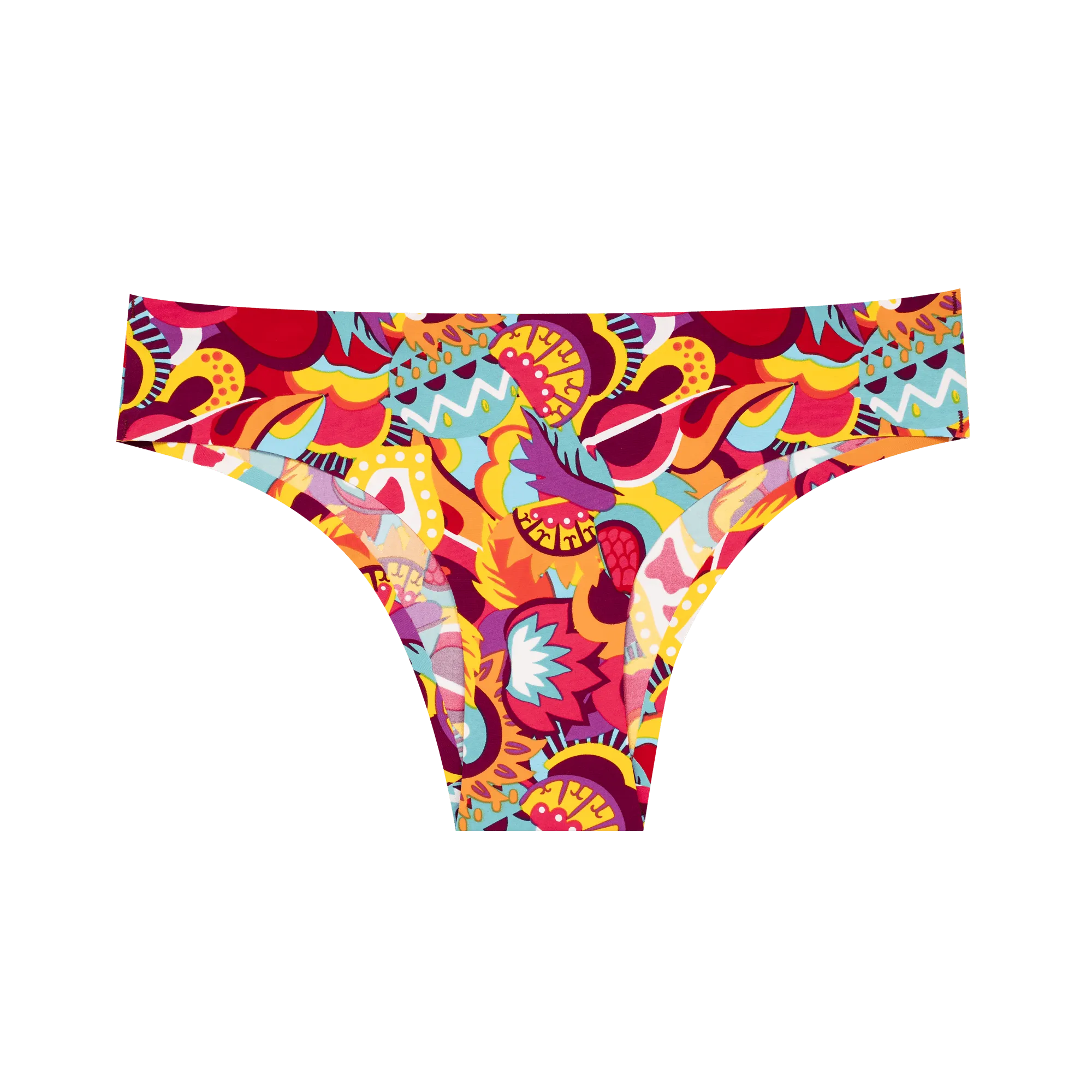 Juicy Bundle - Ladies Seamless Brazilian Briefs 3 Pack Bundle
