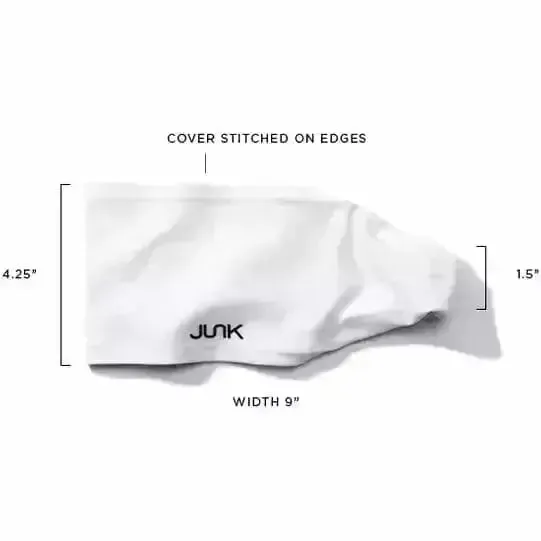 JUNK On The Web Headband