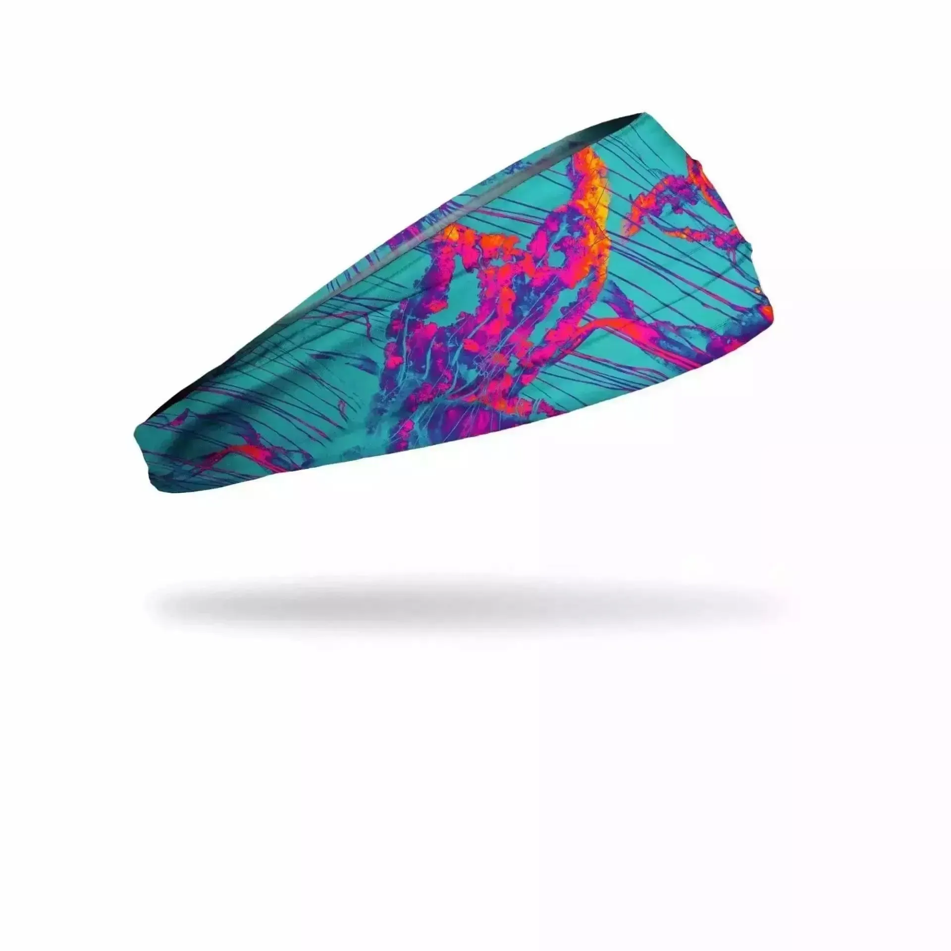 JUNK Psychedelic Smack Headband