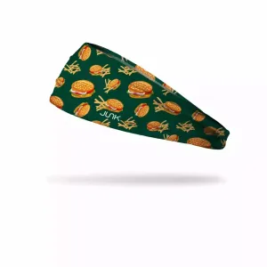 JUNK Squatch Burger-N-Fries Headband