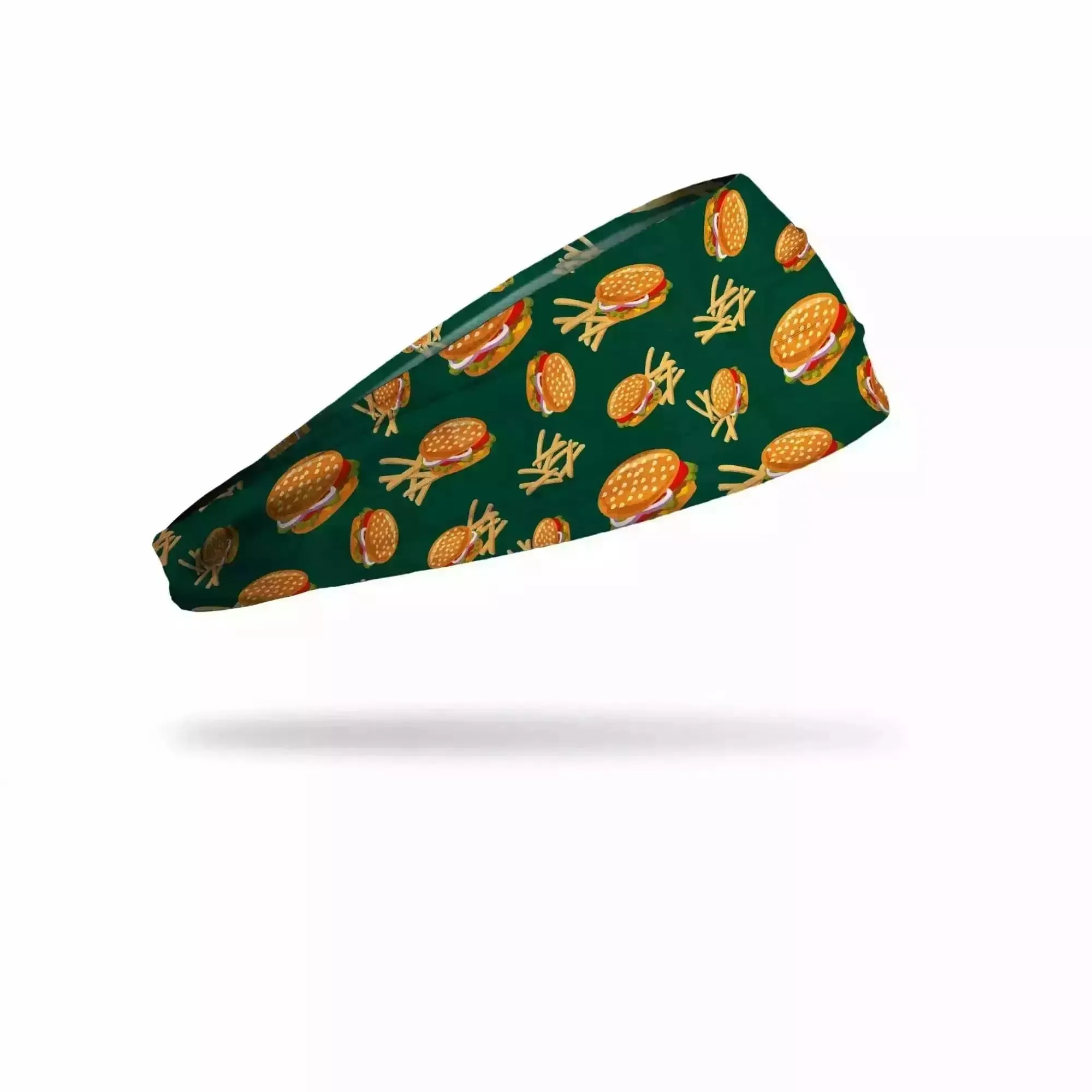 JUNK Squatch Burger-N-Fries Headband