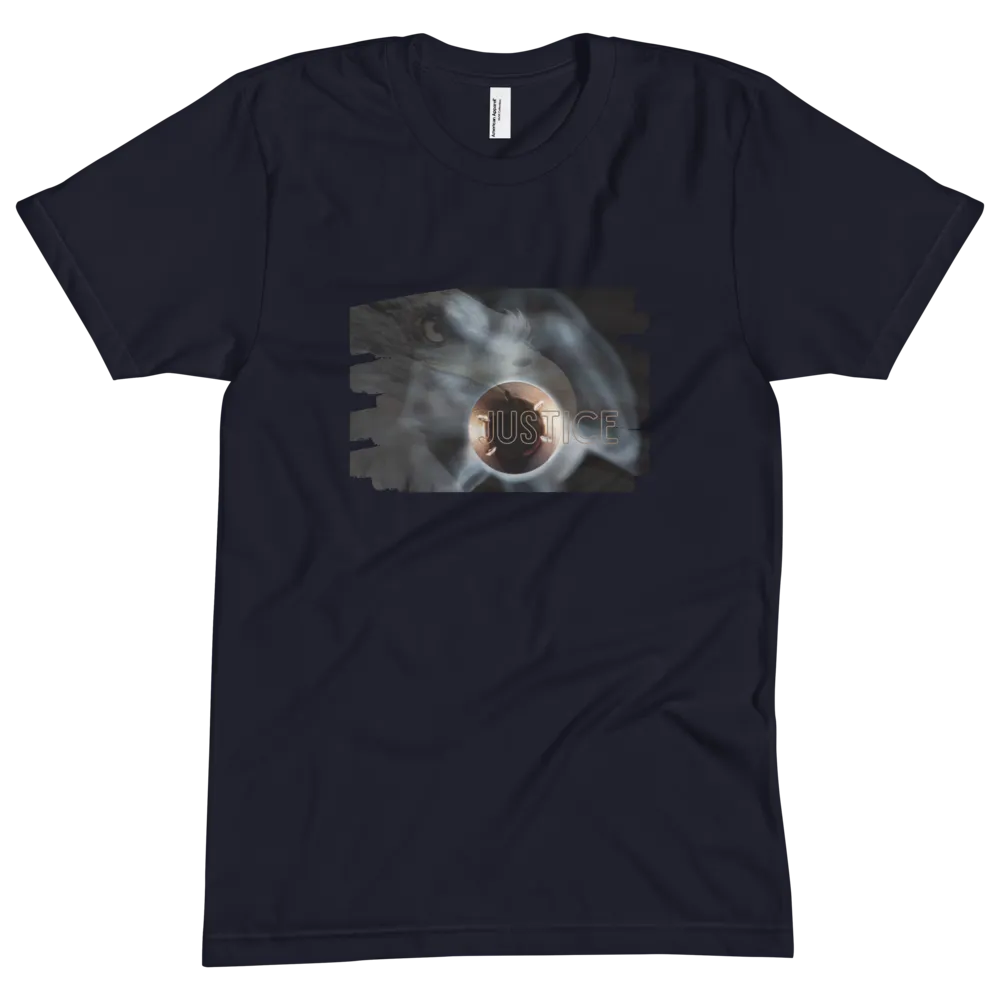 Justice Men's Tee