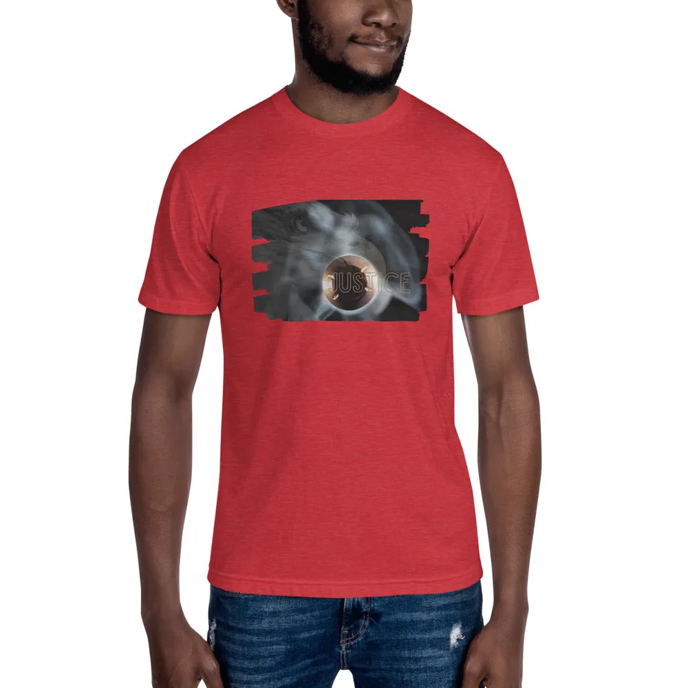 Justice Men's Tee