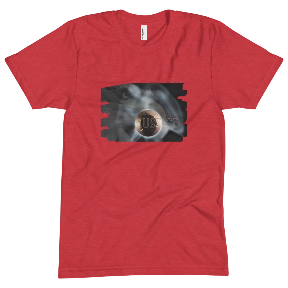 Justice Men's Tee