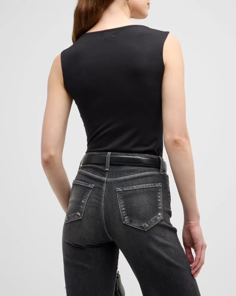 Kaeli Square Neck Top