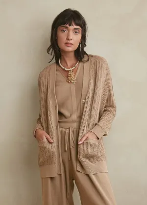 Kai Boyfriend Cardigan
