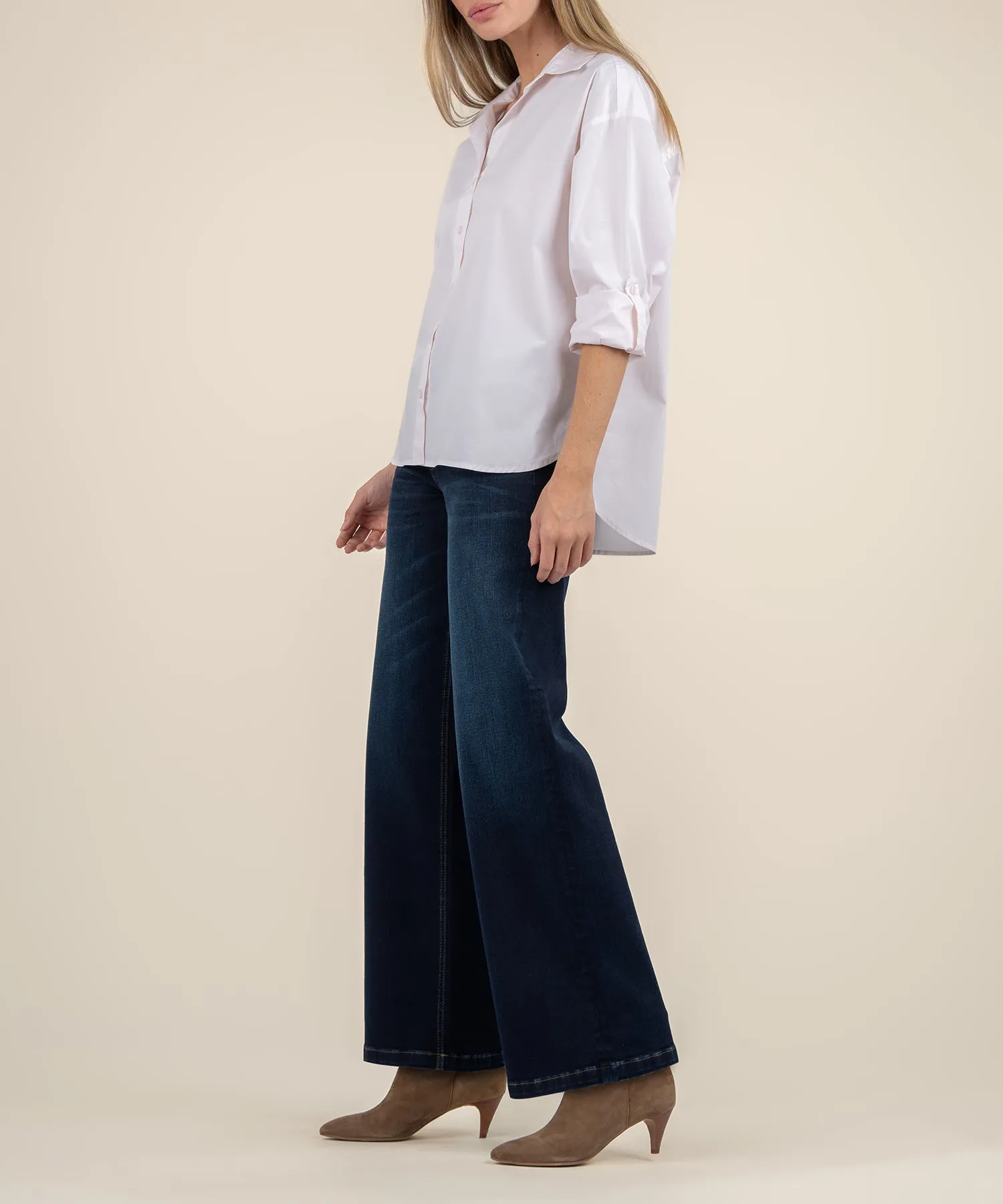 Kaiya Boyfriend Shirt