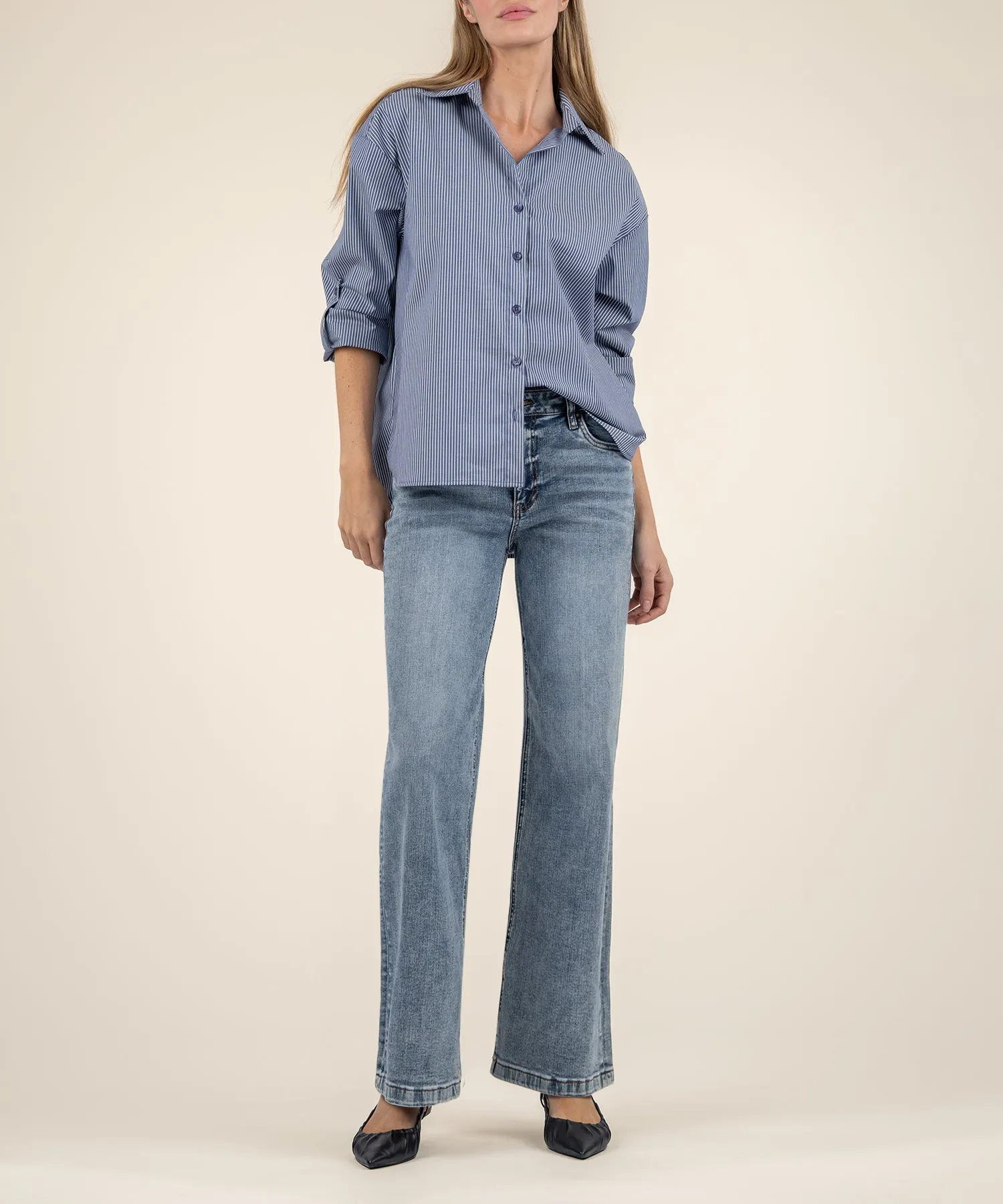 Kaiya Boyfriend Shirt