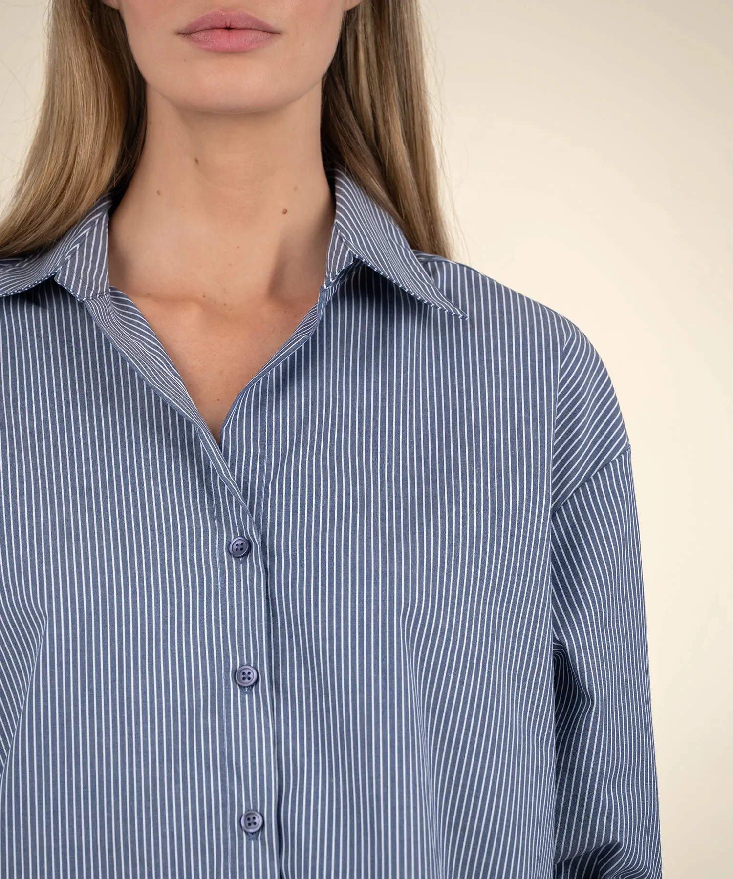 Kaiya Boyfriend Shirt