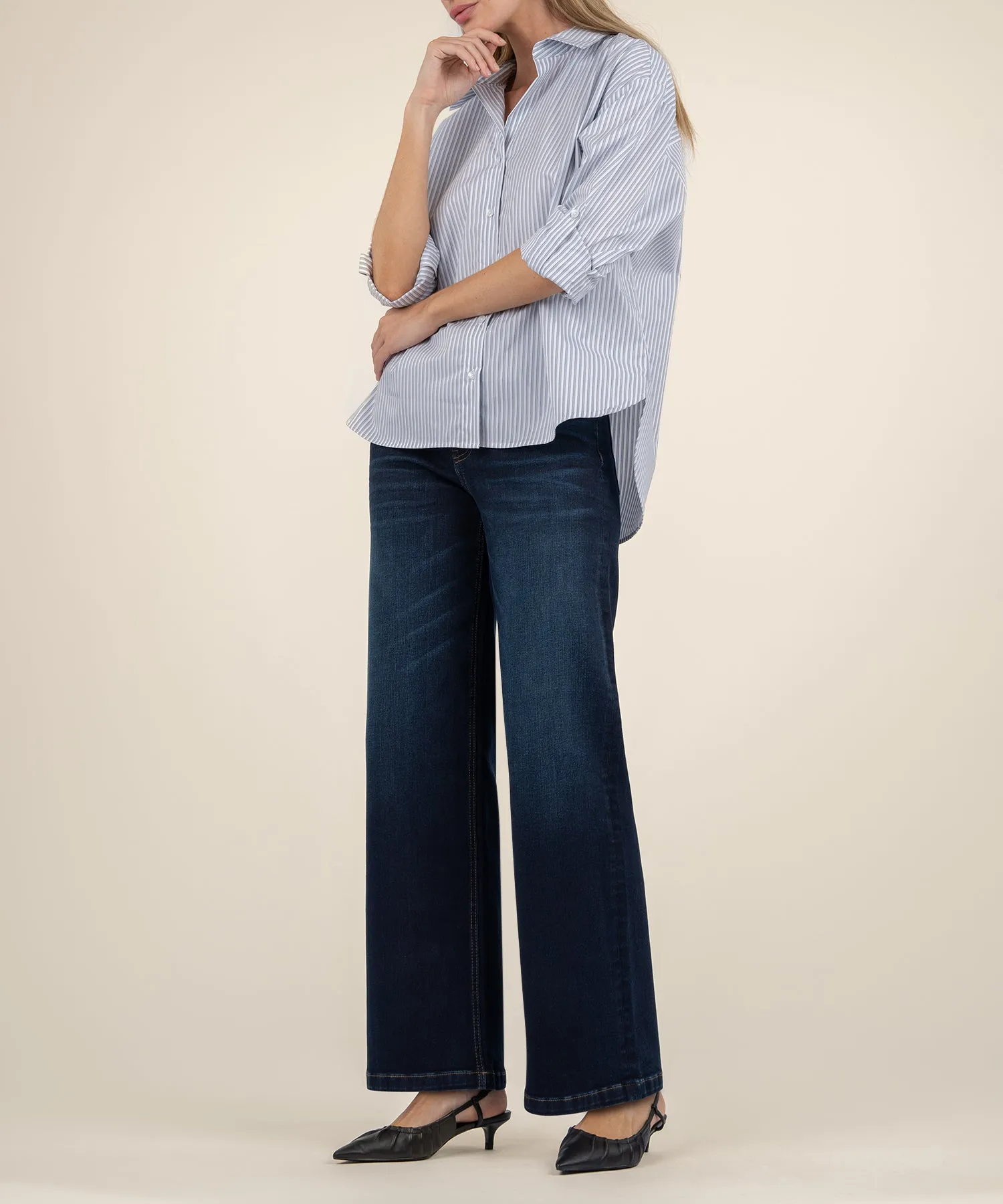 Kaiya Boyfriend Shirt