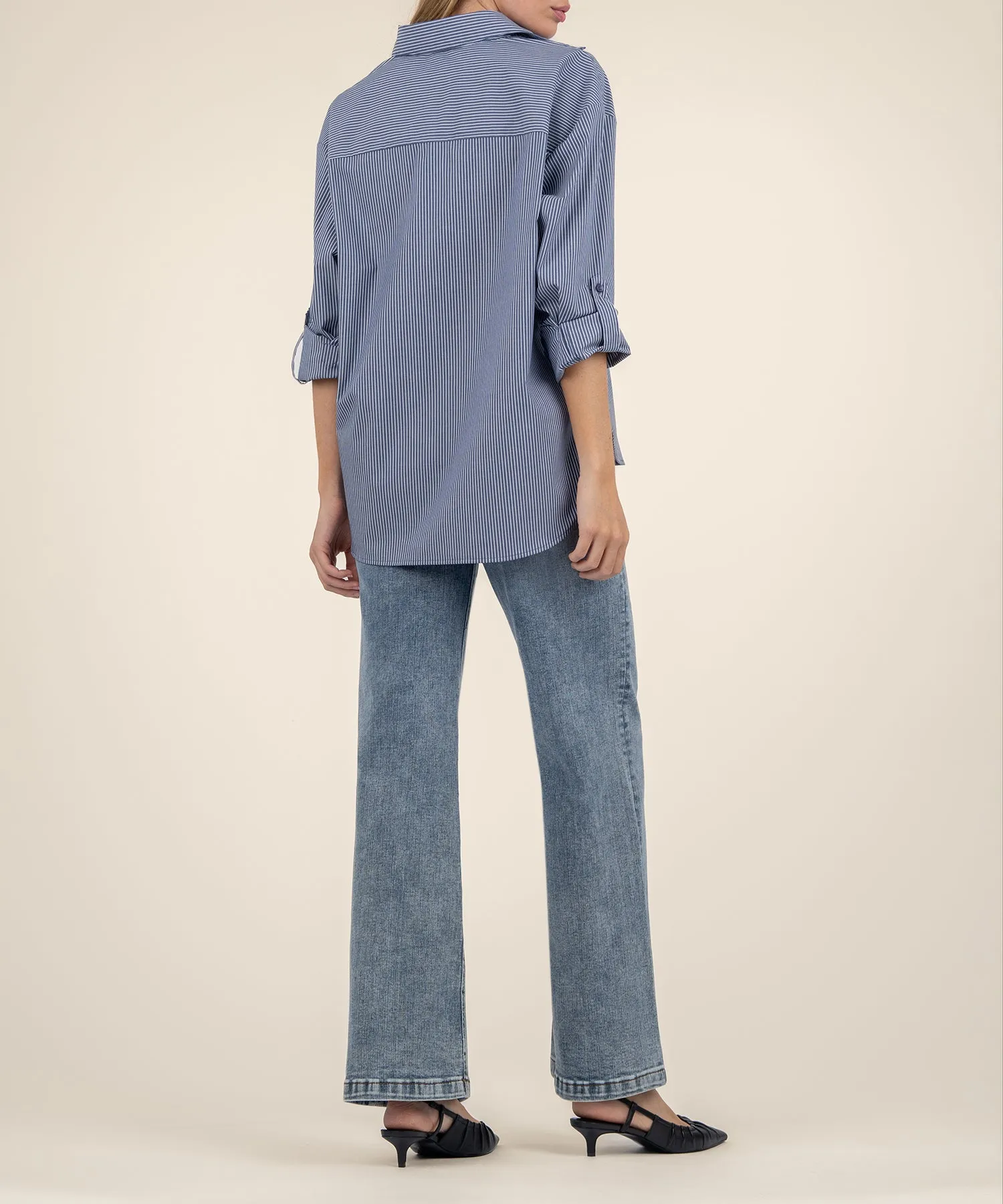 Kaiya Boyfriend Shirt
