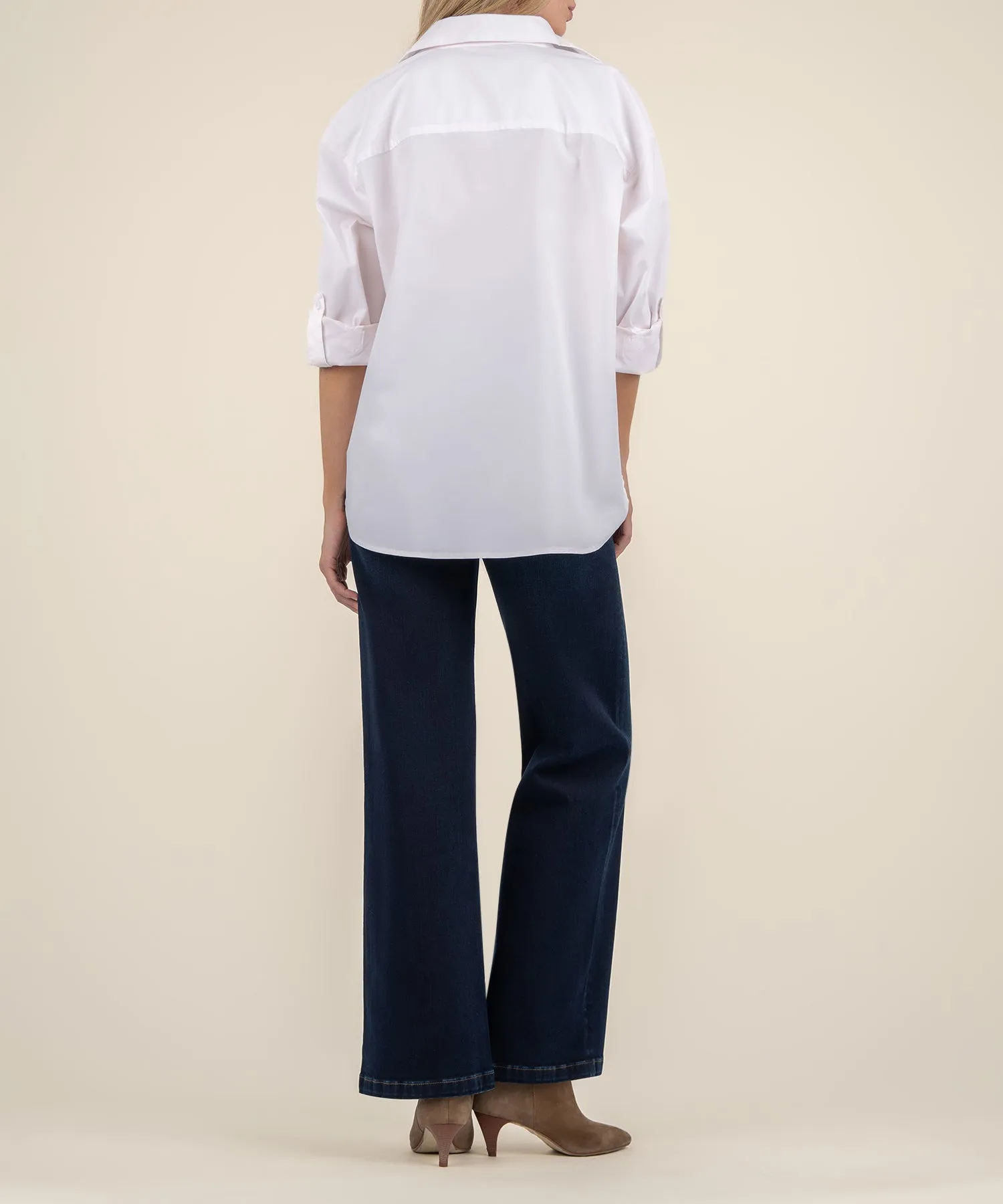 Kaiya Boyfriend Shirt