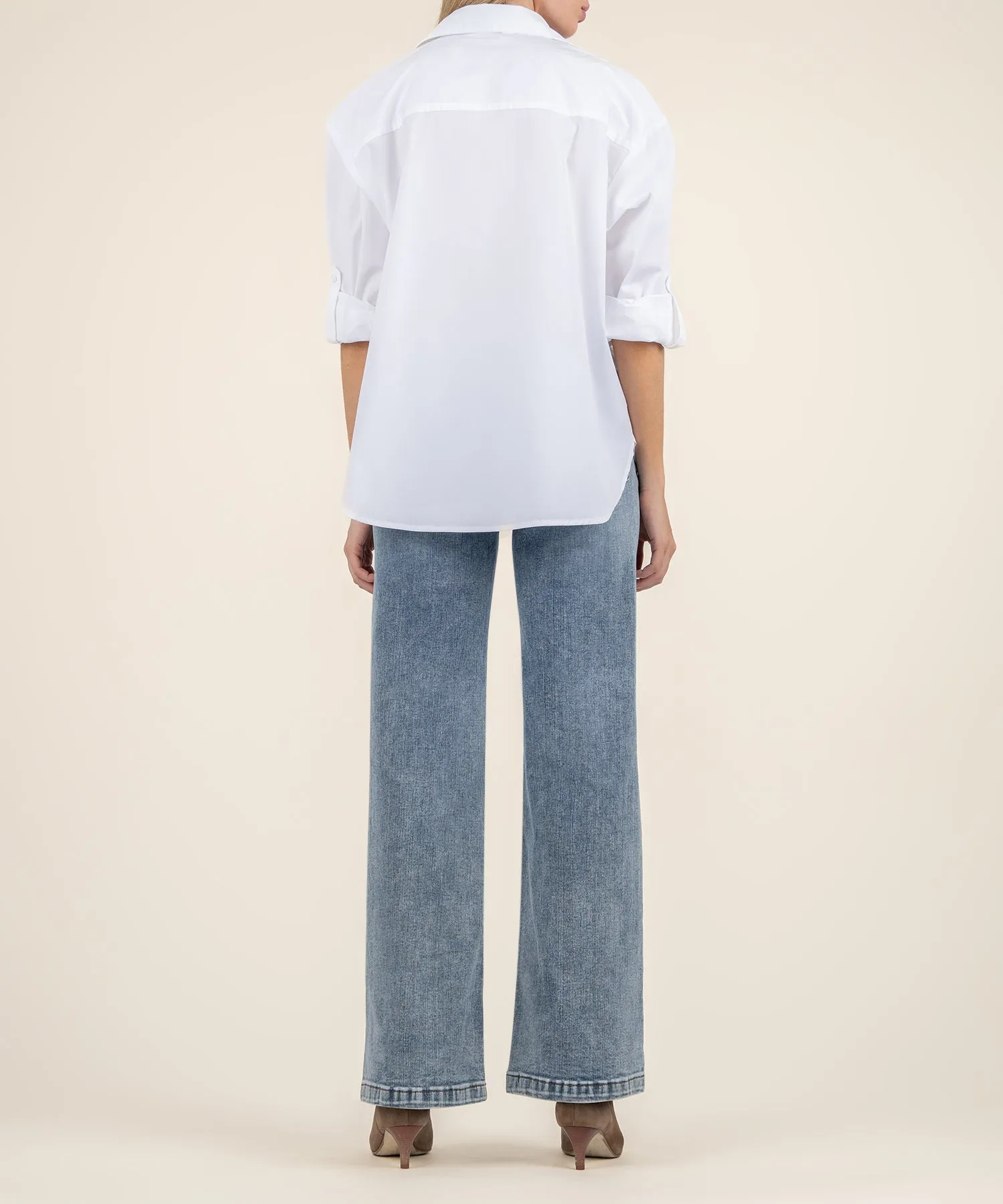 Kaiya Boyfriend Shirt