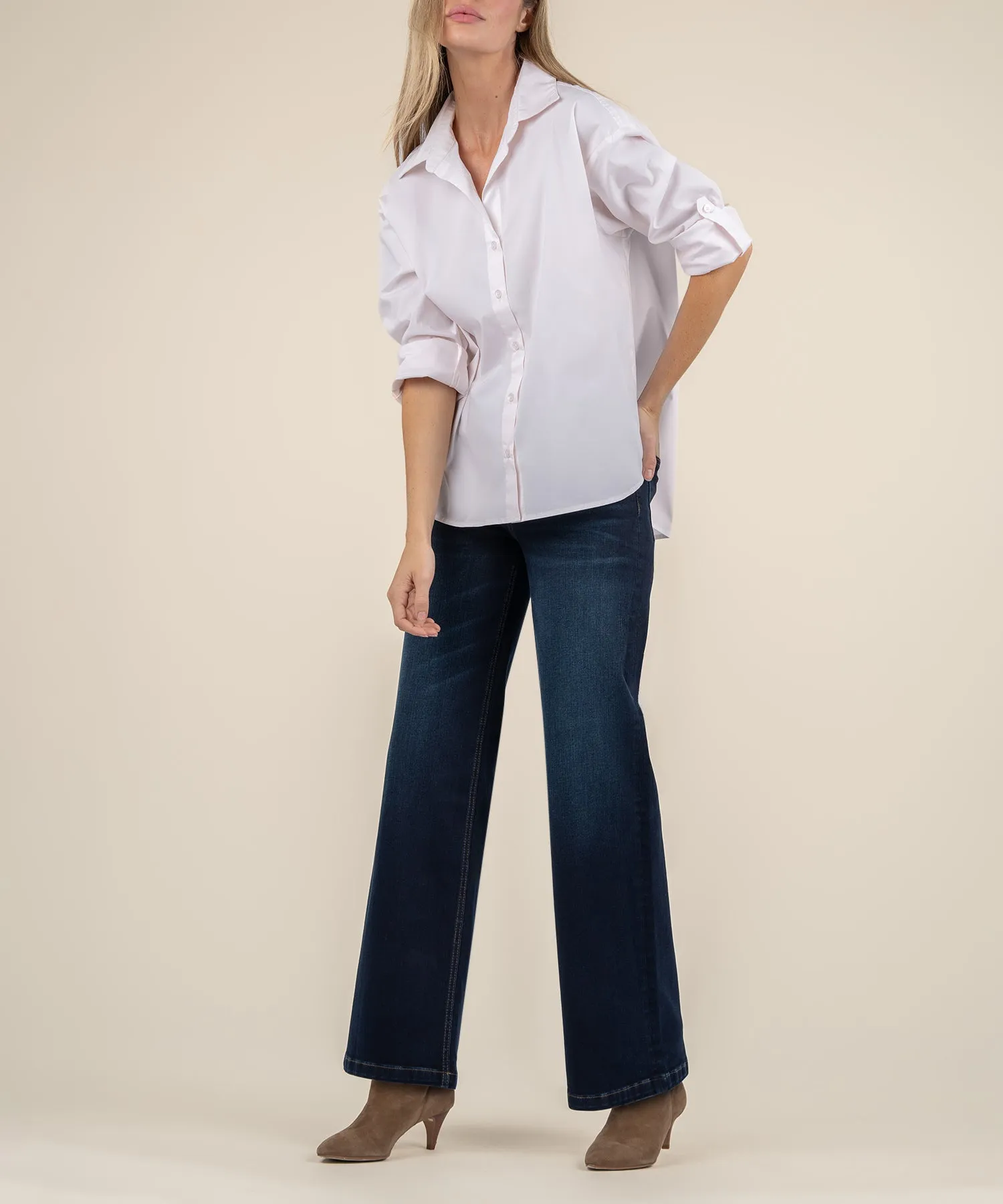 Kaiya Boyfriend Shirt