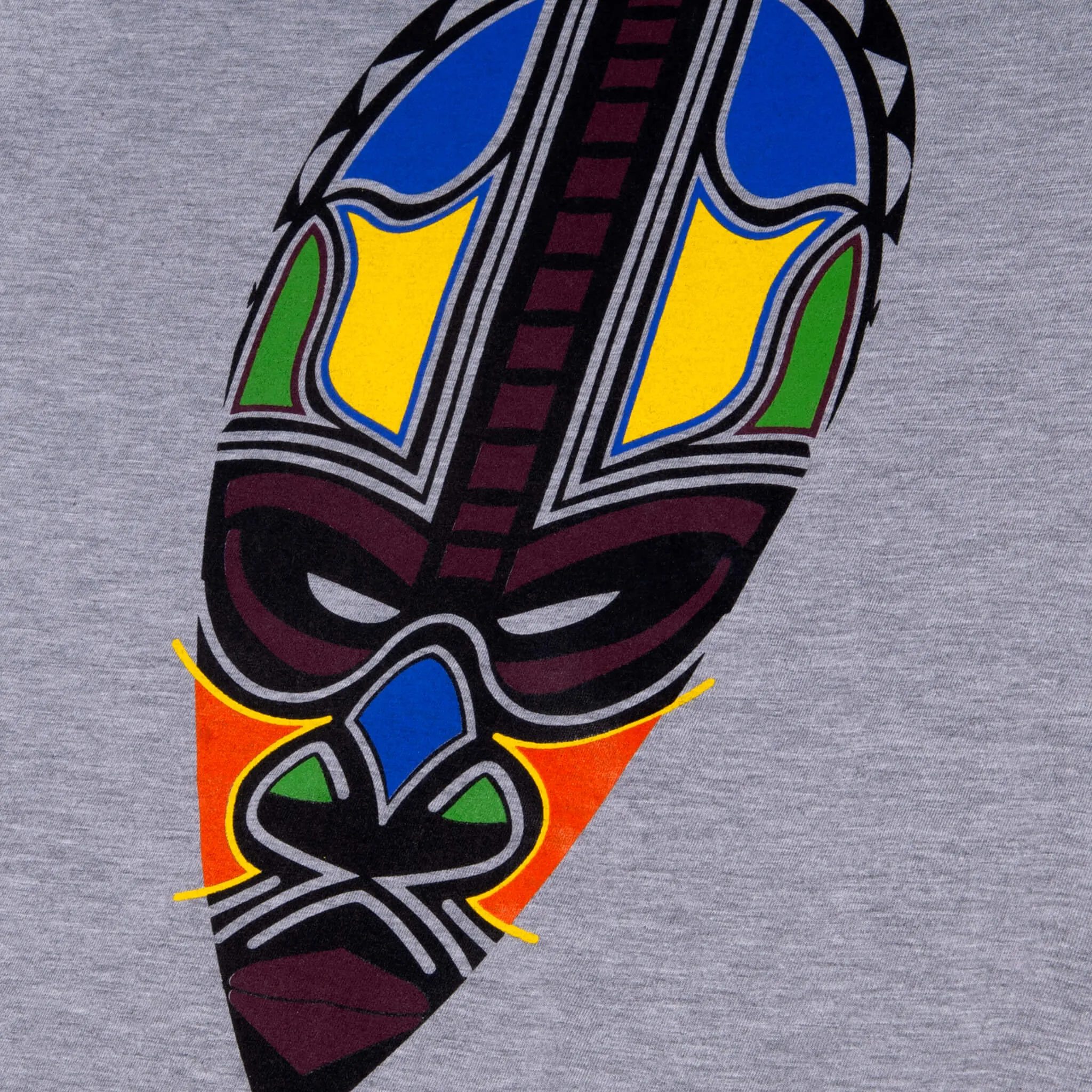 KAKAMEGA KISUMU WARRIOR MASK (UNISEX SHORT SLEEVE T-SHIRT)