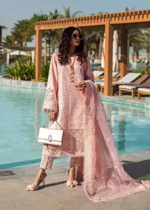 KANWAL MALIK | LAWN COLLECTION 2023 - ZAIRA | NENA