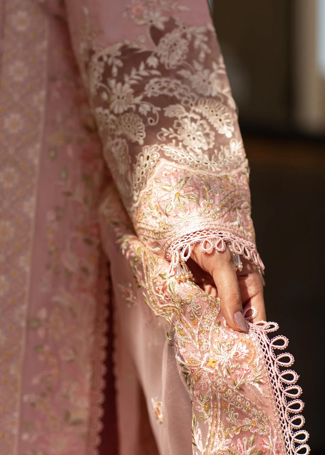 KANWAL MALIK | LAWN COLLECTION 2023 - ZAIRA | NENA